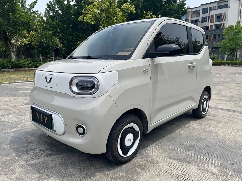 Wuling MINIEV 2025 — фото 1