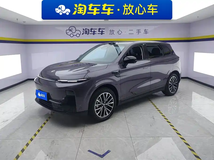 Leapmotor B10 2025