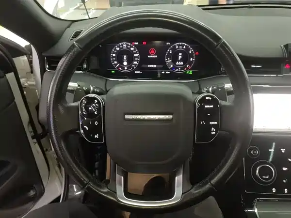 Land Rover Range Rover Evoque 2020