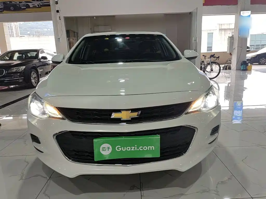 Chevrolet Cavalier 2017