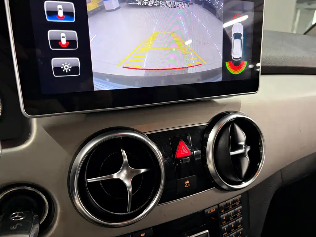 Mercedes-Benz GLK-Class 2013 — фото 12
