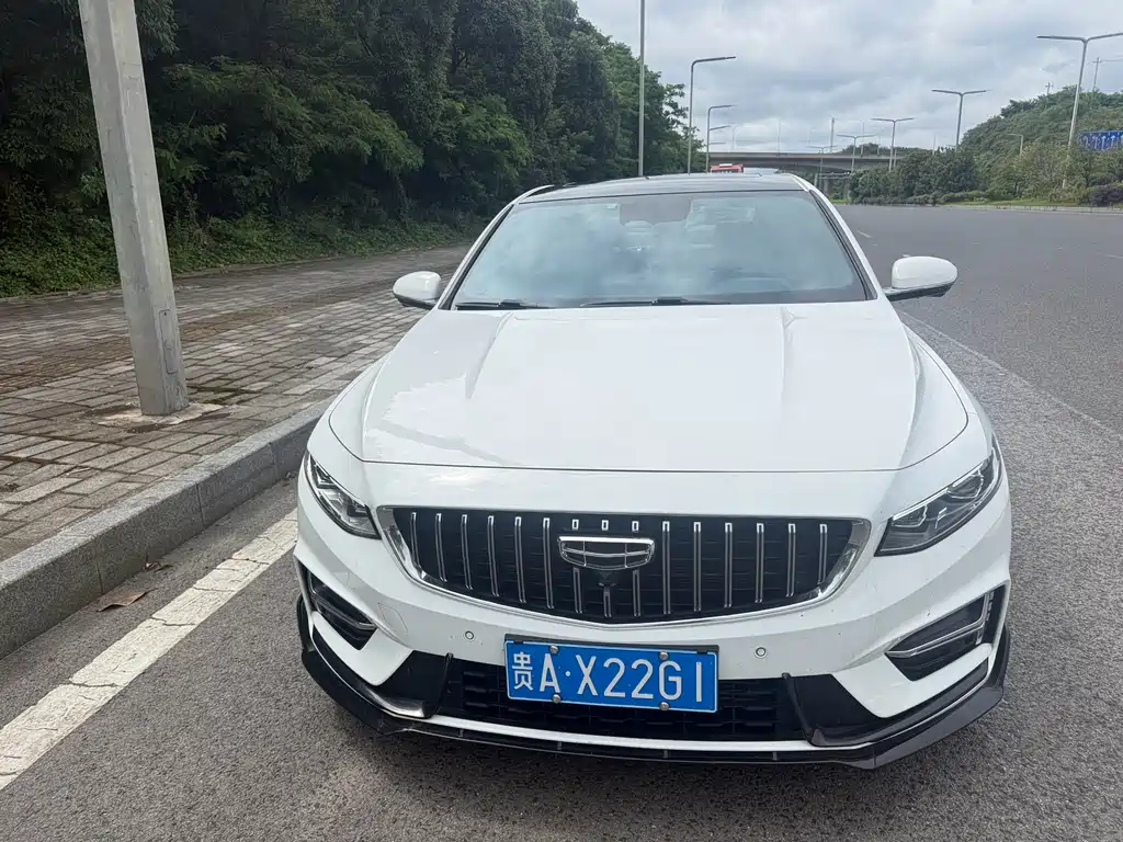 Geely Xingrui 2023 — фото 2