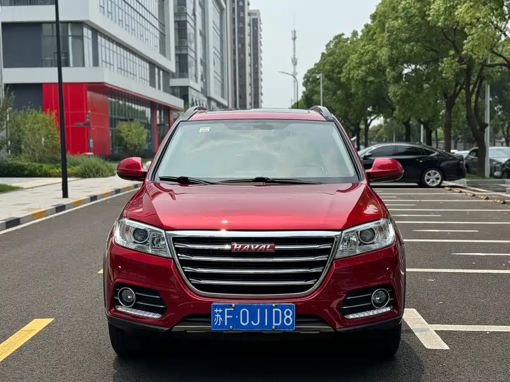 Haval H6 2016