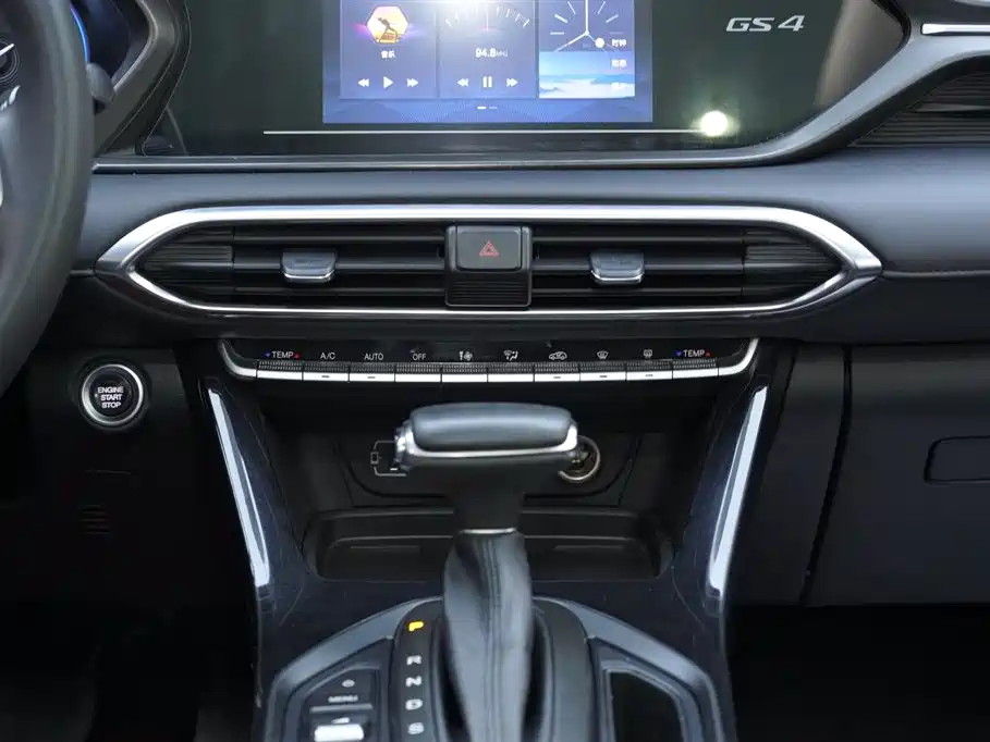 GAC Motor Trumpchi GS4 2020 — фото 8