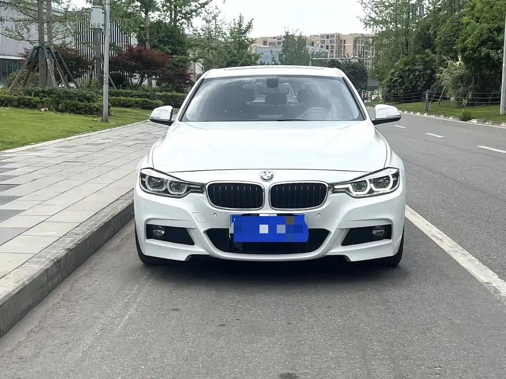 BMW 3 Series 2017 — фото 2