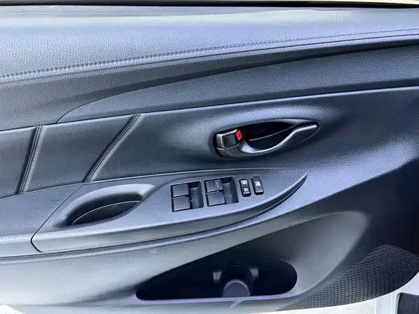 Toyota Vios 2022