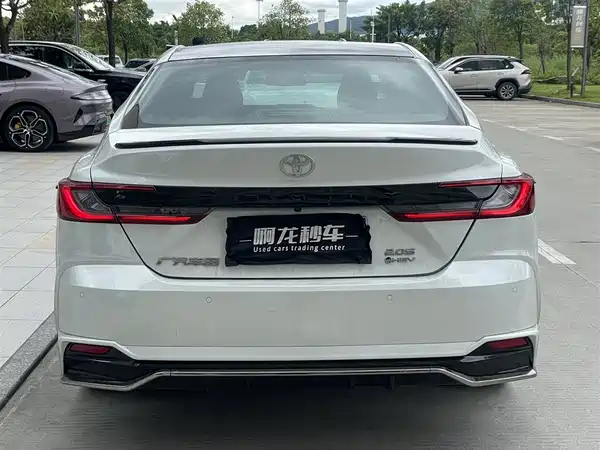 Toyota Camry 2024