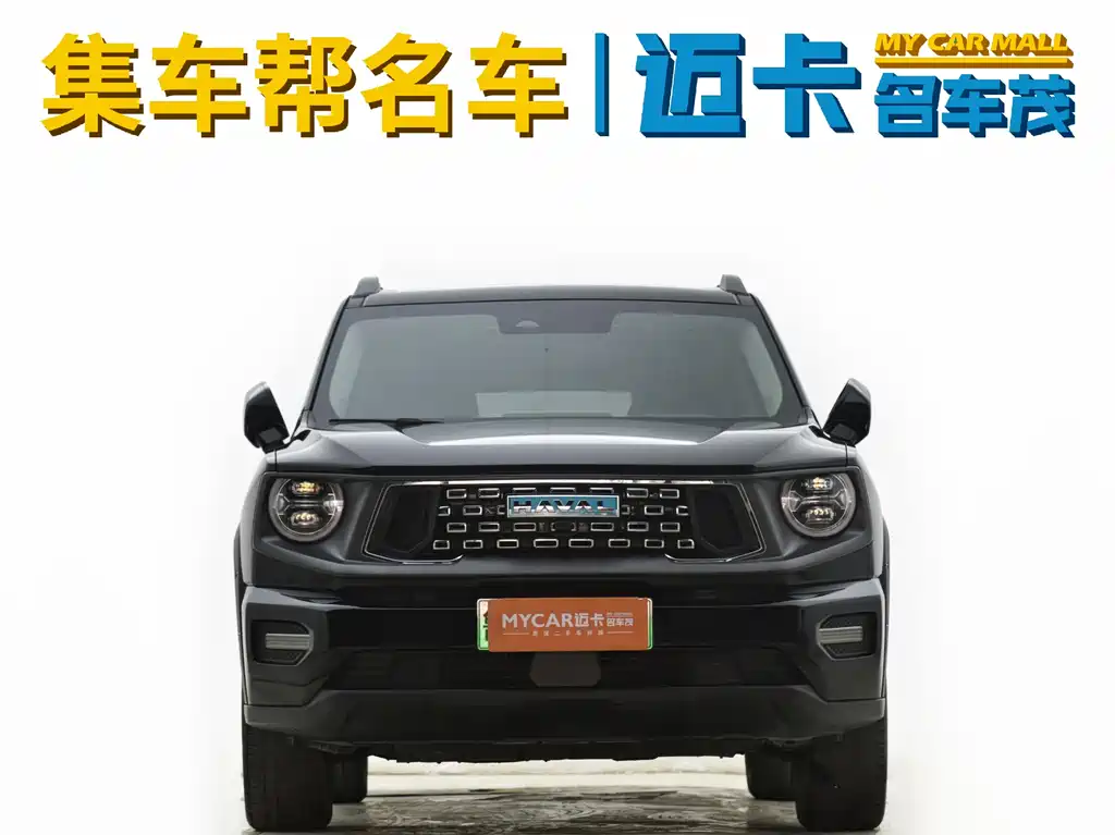Haval Dargo PLUS EV 2024 — фото 2