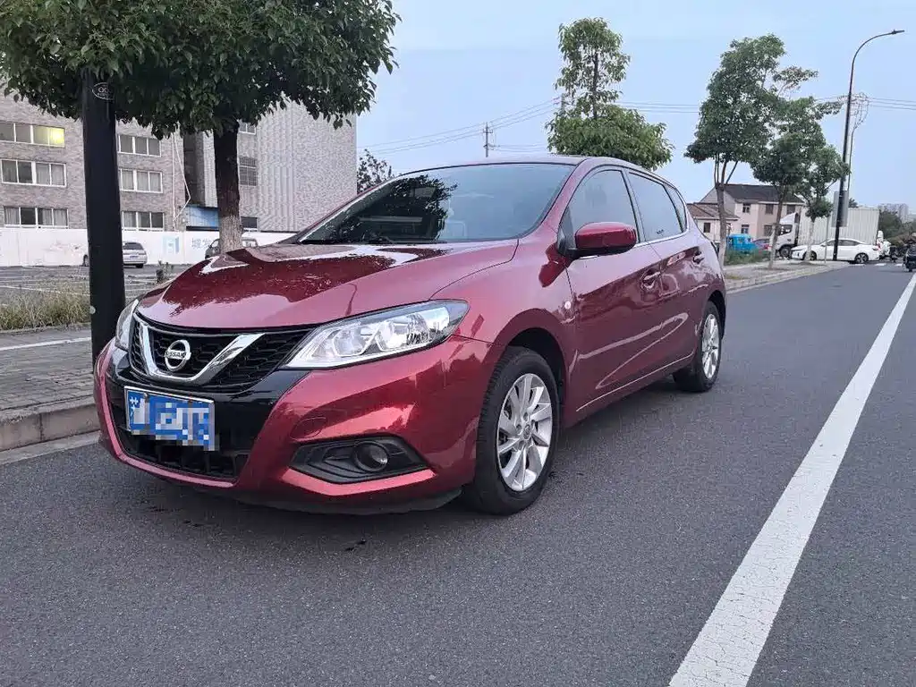 Nissan Tiida 2020 — фото 2