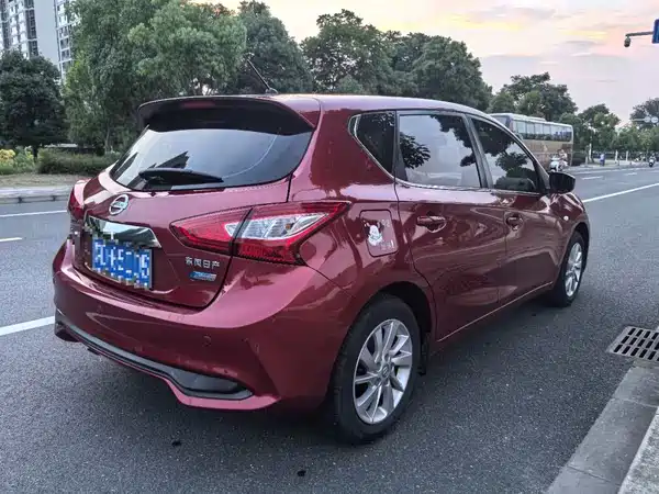 Nissan Tiida 2020