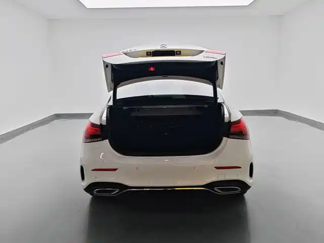 Mercedes-Benz A-Class 2020 — фото 11