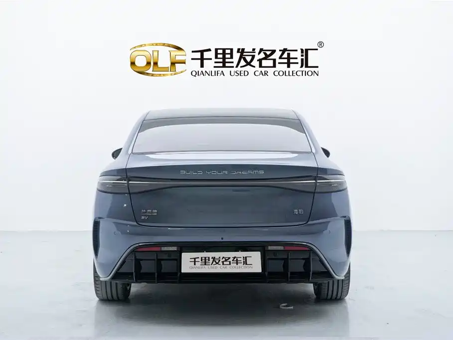 BYD Seal 2023 — фото 6