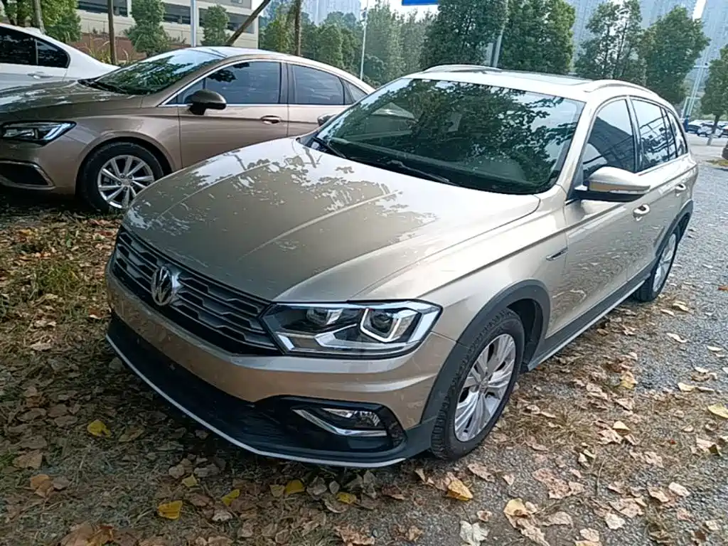 Volkswagen C-TREK Weiling 2018