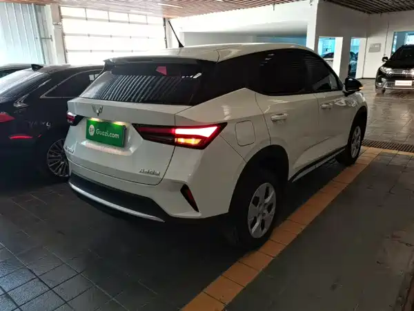 Wuling Xingchi 2022