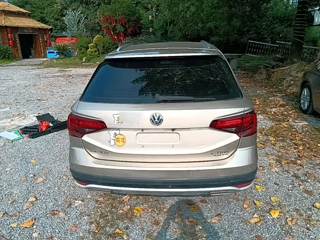 Volkswagen C-TREK Weiling 2018 — фото 4