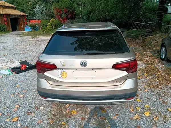 Volkswagen C-TREK Weiling 2018