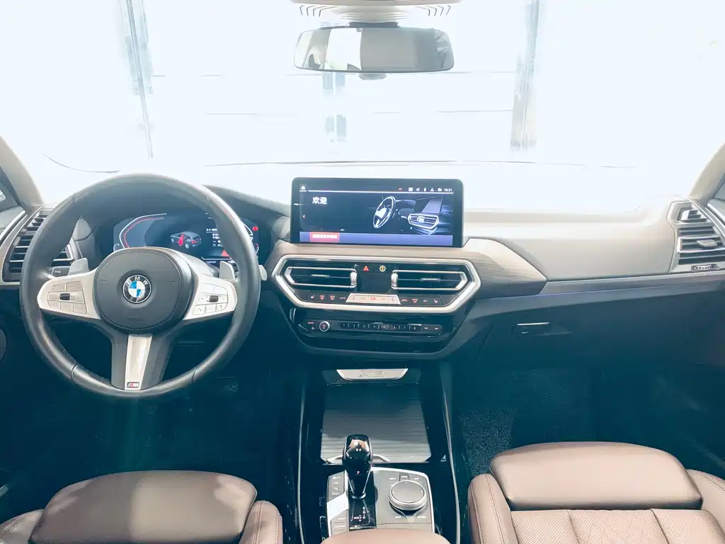 BMW X3 2023 — фото 10