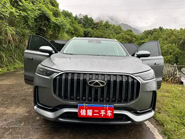 Chery Tiggo 9 2023