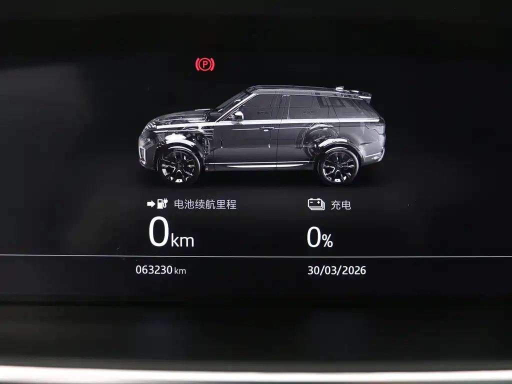 Land Rover Sport PHEV 2018 — фото 11