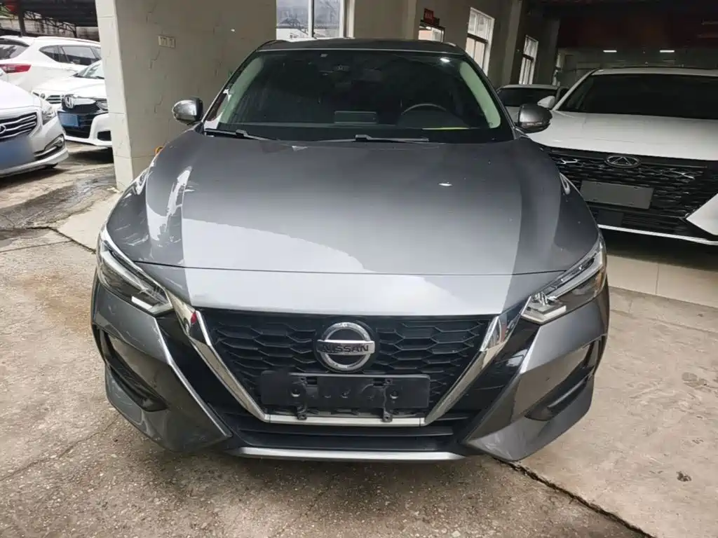 Nissan Sylphy 2022
