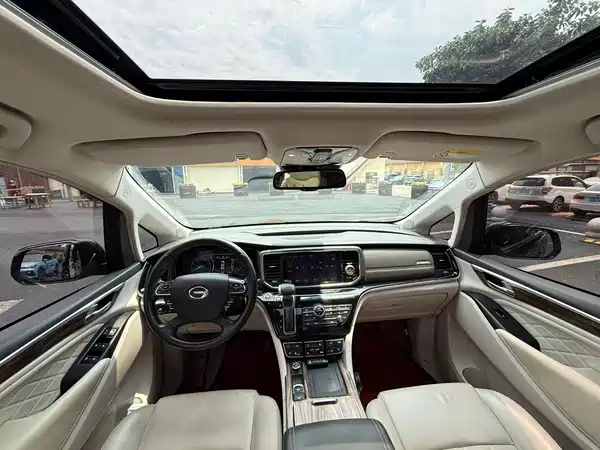 GAC Trumpchi M8 2018