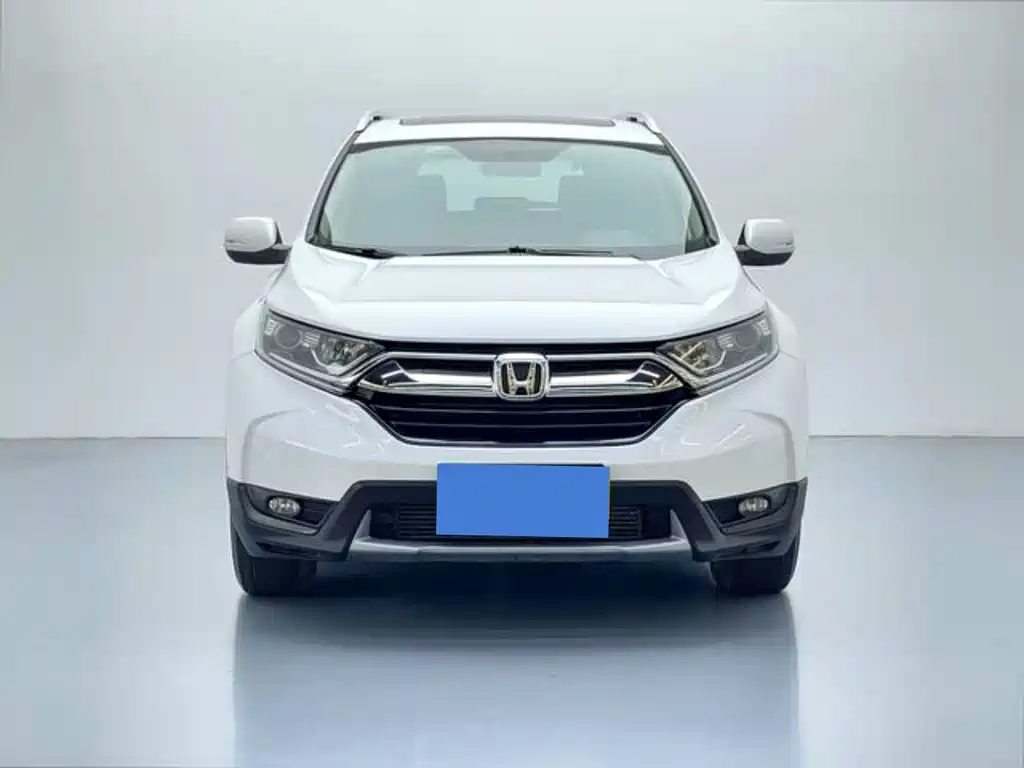 Honda CR-V 2018 — фото 2