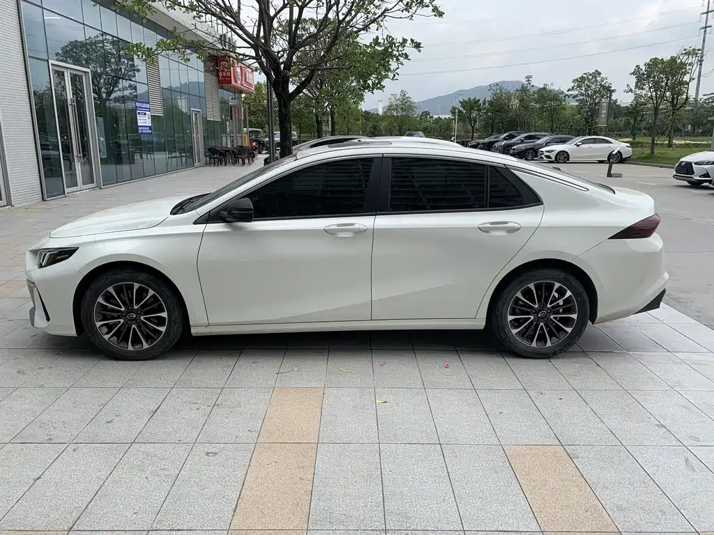 GAC Motor Shadow Leopard 2023 — фото 3