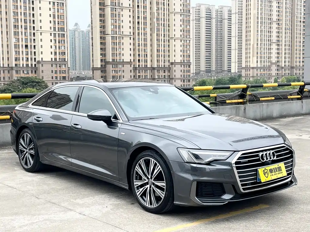 Audi A6L 2020