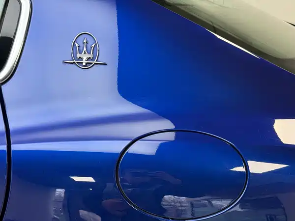 Maserati Ghibli 2014