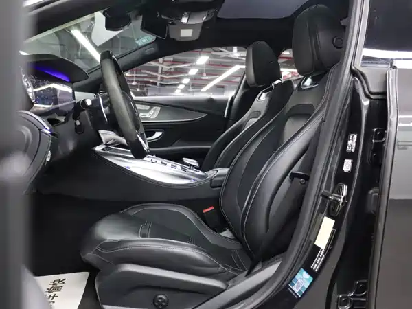 Mercedes-Benz AMG GT 2020