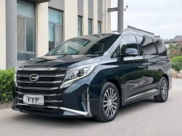 GAC Trumpchi M8 2021