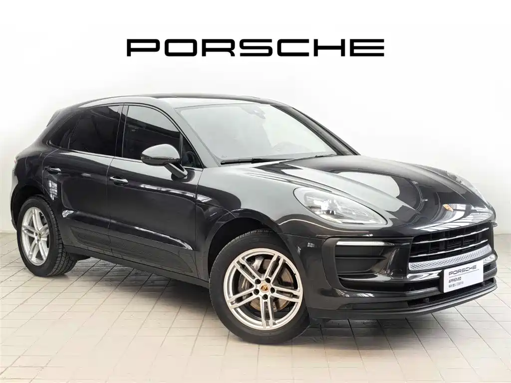 Porsche Macan 2023 — фото 3