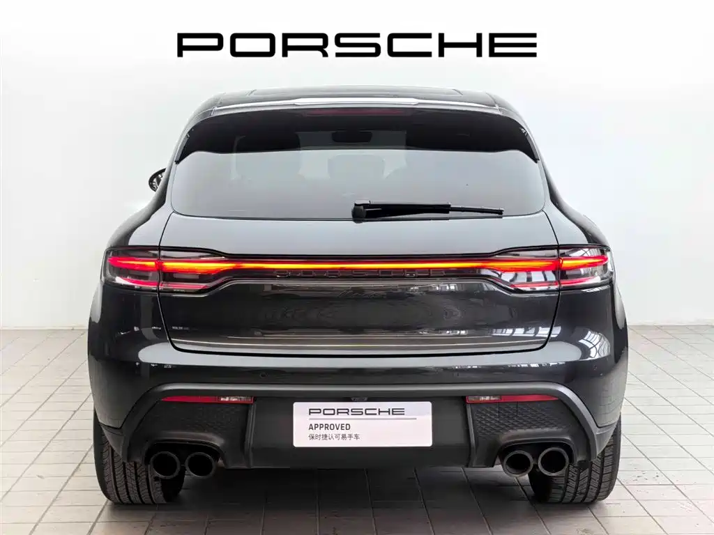 Porsche Macan 2023 — фото 6