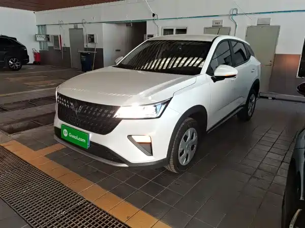 Wuling Xingchi 2022