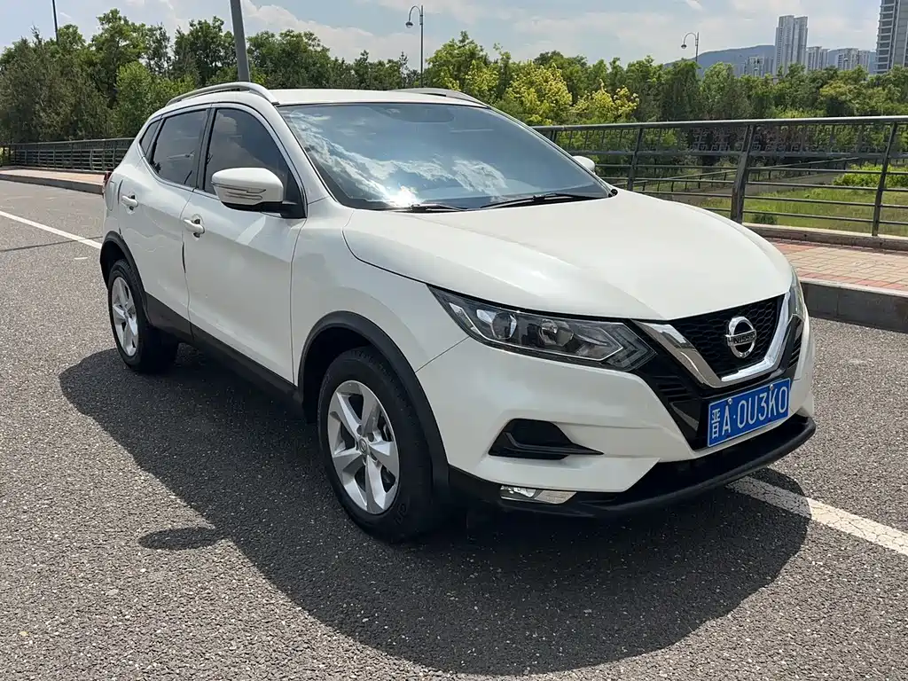 Nissan Qashqai 2020 — фото 5