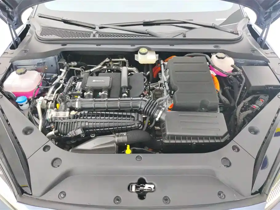 BYD Seal 06 2025 — фото 10