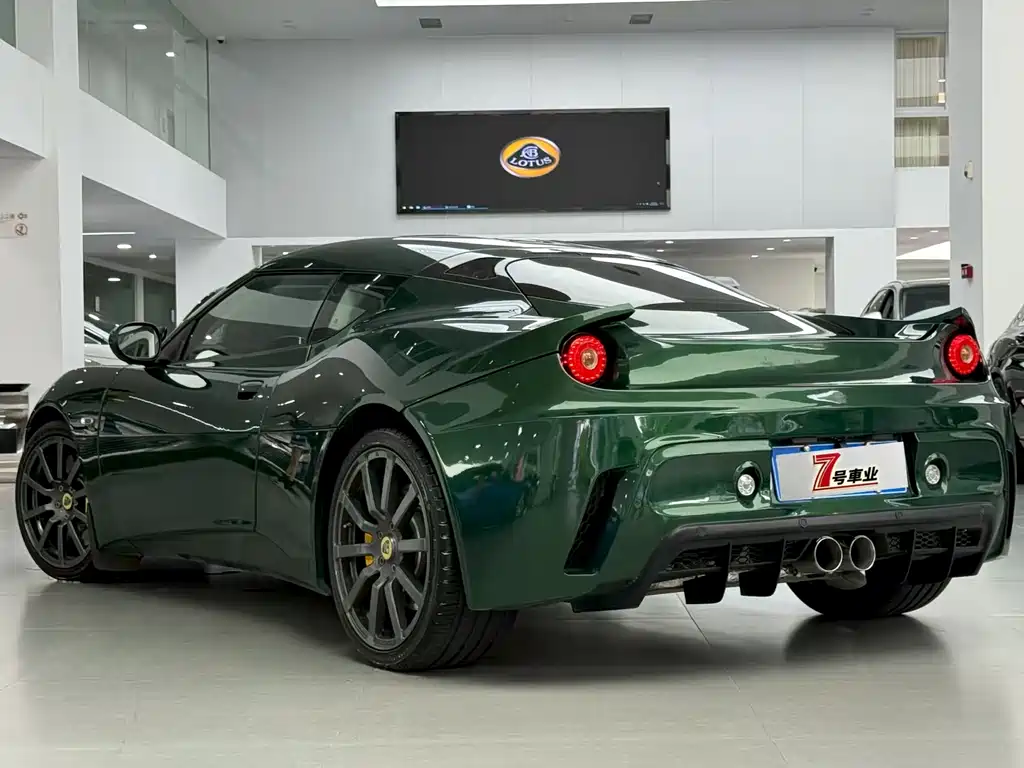 Lotus Evora 2022 — фото 9