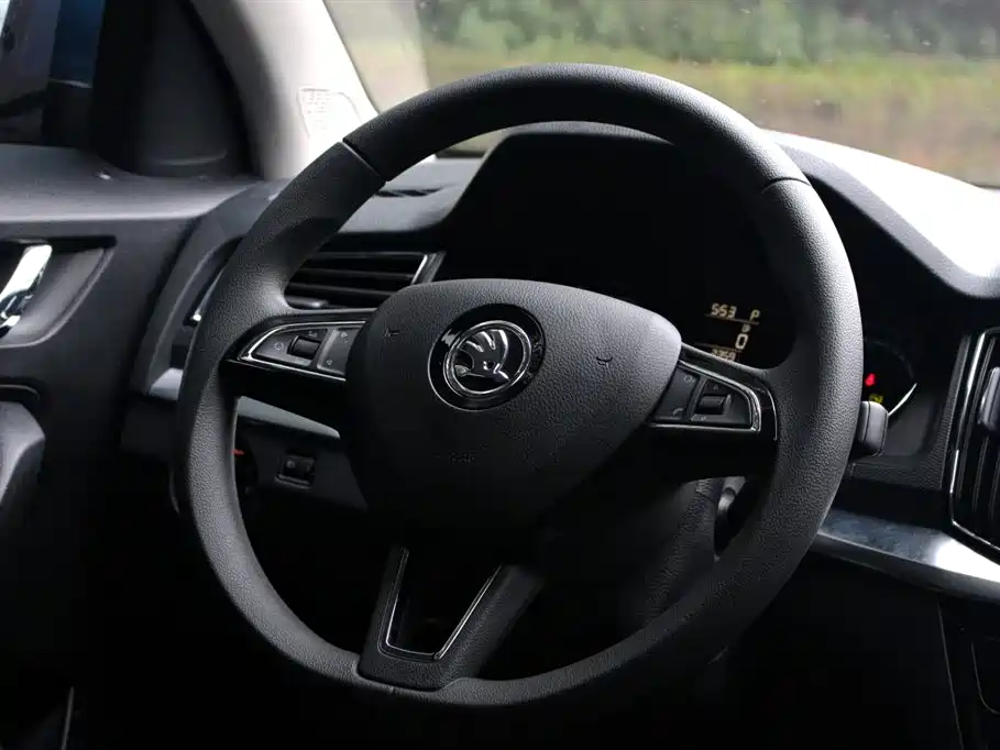 Skoda Kamiq 2020 — фото 11