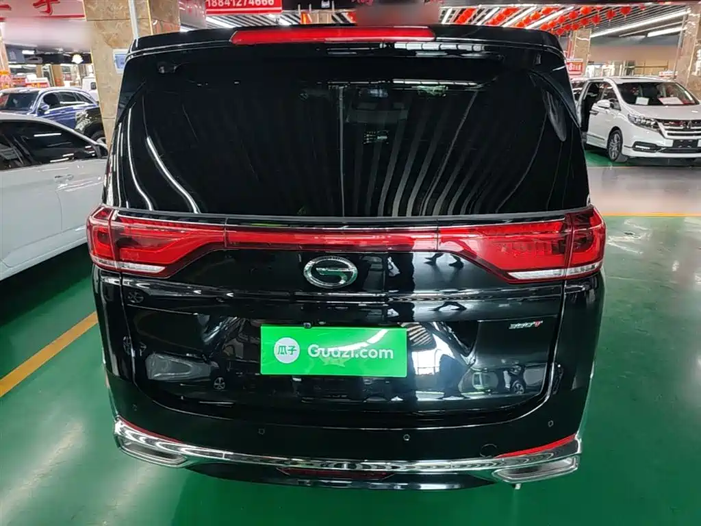 GAC Motor Trumpchi M8 2022 — фото 6