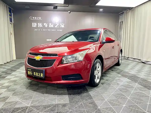 Chevrolet Cruze 2011