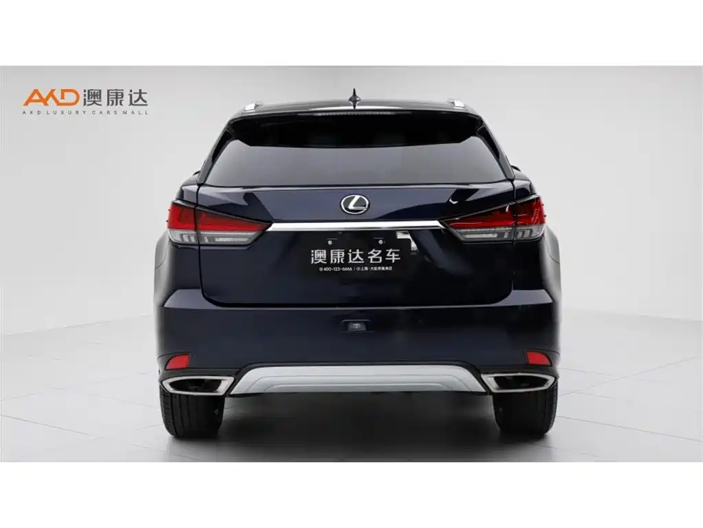 Lexus RX 2020 — фото 4