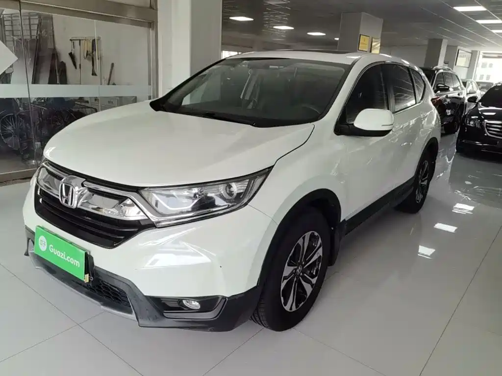 Honda CR-V 2019
