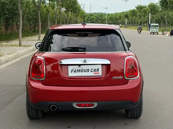 MINI 2017
