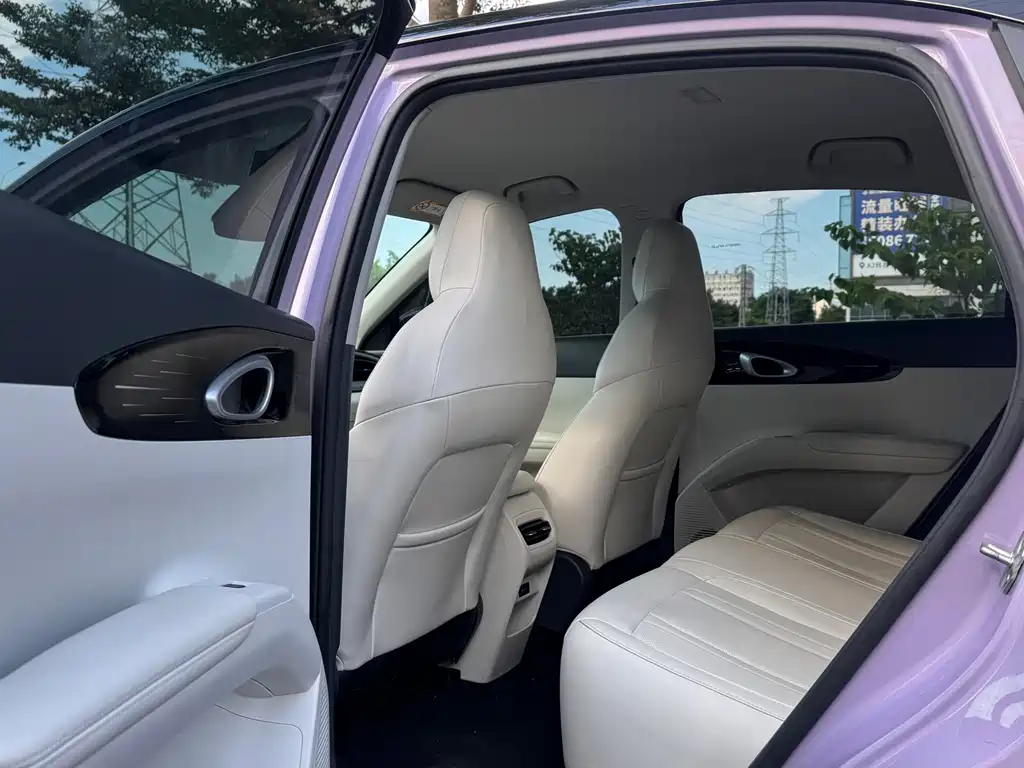 Geely Galaxy Starwish 2025