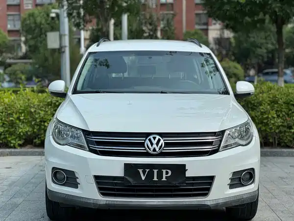 Volkswagen Tiguan 2013