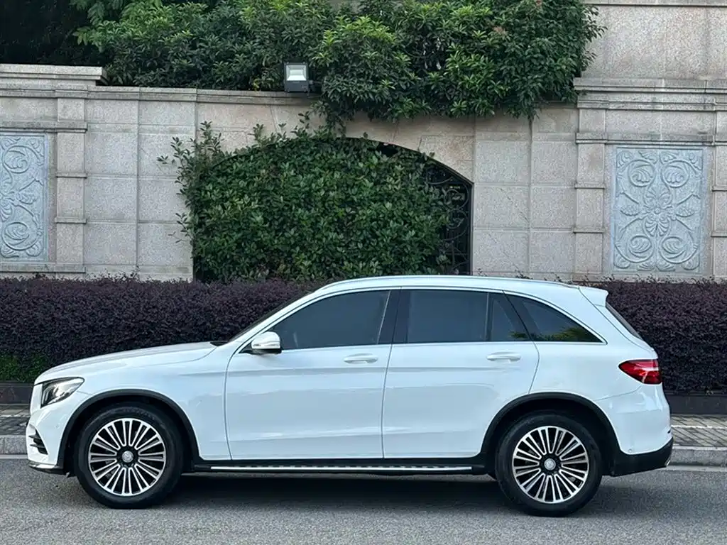 Mercedes-Benz GLC 2018 — фото 13