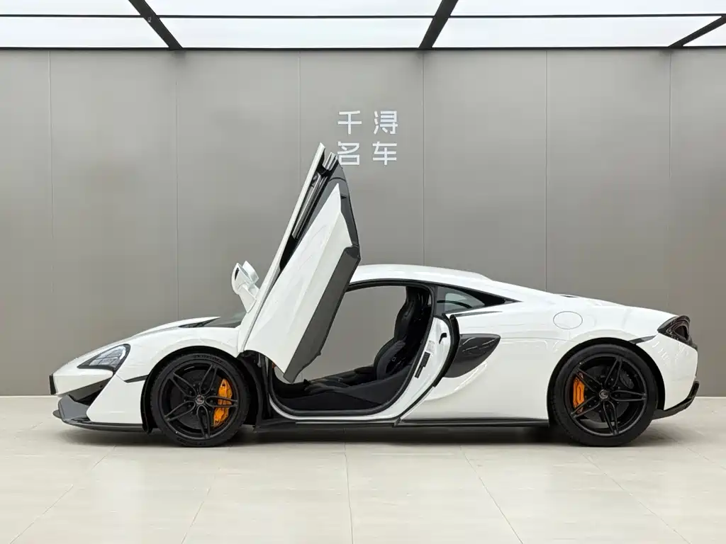 McLaren 570 2018 — фото 3