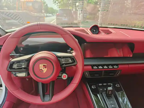 Porsche 911 2026