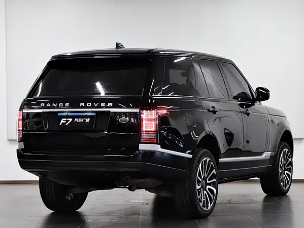 Land Rover Range Rover 2017
