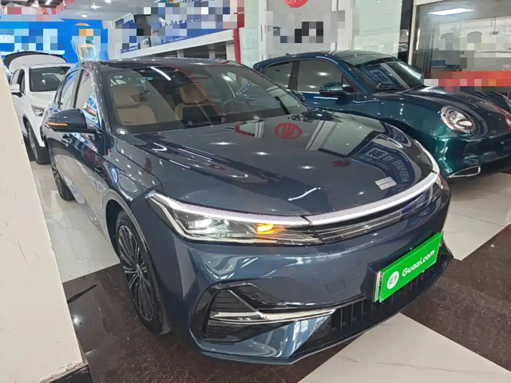 Geely Galaxy A7 EM 2025 — фото 4